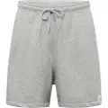 Nike Club Flow-shorts i french terry til mænd - grå