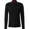 Hugo Boss Derriko 10257070 Polo Med Lange ærmer