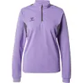 Hummel Authentic Halv Lynlås Sweatshirt
