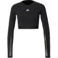 Adidas Hyperglam T-shirt Med Lange ærmer