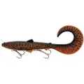 Westin Bullteez Curltail Inline Sinking Blødt Agn 230g 330 Mm
