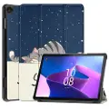 Mtp Products Lenovo Tab M10 Gen 3 Tri-Fold Series Smart Folio Cover - Kat