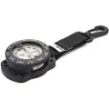 Divemarine Webbing Clip 60 Mm Spherical Dive Kompas