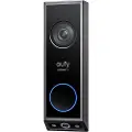 Eufy Video Doorbell E340 Black