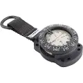 Divemarine 60 Mm Clip Mount Spherical Dive Kompas