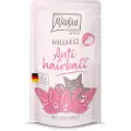 MjAMjAM Wellness 12 x 125 g - Anti Hairball - Oksekød