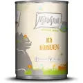 MjAMjAM Øko Naturally Delicious 6 x 400 g - Økologisk kylling