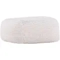 Venture Home - Puf Luca - Beige - Fodskamler & puffer - - Homeroom