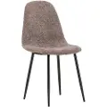 Venture Home - Spisebordsstol Polar 2-pack - Grå - Stole - - Homeroom