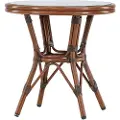 Venture Home - Sagres Cafébord - Brun - Spiseborde - - Homeroom