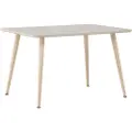 Venture Home - Polar Børnebord - Hvid - Børneborde - - Homeroom