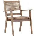 Venture Home - Spisebordsstol Peter 2-pak - Brun - Spisestole - - Homeroom