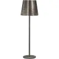 PR Home - Bordlampe Base - Sølvfarvet - Bordlamper - - Homeroom
