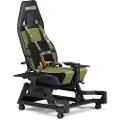 Next Level Racing Flight Seat Pro Boeing Military Edition Cockpit