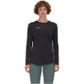 Mammut Tree Wool Fl T-shirt Med Lange ærmer