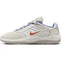 Nike Sb Vertebrae Skatesko hvid