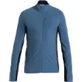 Icebreaker Descender Sweatshirt Med Lynlås