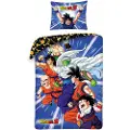 Halantex Dragon Ball Version 1 140 X 200 Cm/70 X 90 Cm Dynebetræk