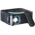 XO Full HD-projektor med fjernbetjening og LED-teknologi
