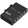 Teltonika Tsw114 5-port Industrial Din Switch