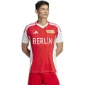 Adidas Fc Union Berlin 24/25 Hjem T-shirt Med Korte ærmer