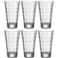 Leonardo - Drikkeglas Optic Ld 30 cl 6-pak - Transparent - Drikkeglas - - Homeroom
