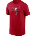Nike Nfl Tampa Bay Buccaneers Logo Essential T-shirt Med Korte ærmer