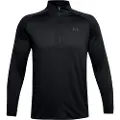 Under Armour Tech 2.0 Halv Lynlås Langærmet T-shirt