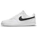 Nike Court Vision Low Next Nature-sko til kvinder - hvid