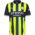 Puma Manchester City Fc 24/25 Væk T-shirt Med Korte ærmer