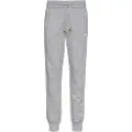 Nike Sportswear Phoenix Fleece-sweatpants med mellemhøj talje til kvinder - grå
