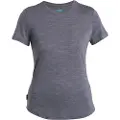 Icebreaker Merino 125 Cool-lite Sphere Iii T-shirt Med Korte ærmer