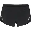Nike AeroSwift Dri-FIT ADV-løbeshorts med indershorts (5 cm) til mænd - sort