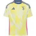 Adidas Juventus 24/25 Væk Junior T-shirt Med Korte ærmer