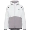 Under Armour Unstoppable Fleece Eu Sweatshirt Med Lynlås