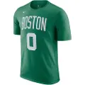 Nike Boston Celtics Nike NBA-T-shirt til mænd - grøn