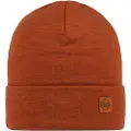 Buff Merino Beanie