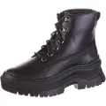 Timberland Timberlandtil kvinder. TB0A295JW021 Roxie Lane ankelstøvler i læder, sort (39 W), Fast, Blonder, Casual, Bæredygtig