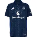 Adidas Manchester United 24/25 Væk T-shirt Med Korte ærmer