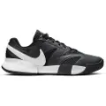 Nike NikeCourt Lite 4-tennissko til grusbane til mænd - sort