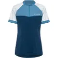 Vaude Bike Ledro Print T-shirt Med Korte ærmer