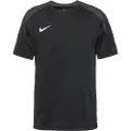 Nike Kortærmet Nike Strike Dri-FIT-fodboldtrøje til mænd - sort