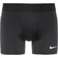 Nike Pro Dri-FIT-shorts med indershorts til mænd - sort