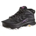 Merrell Moab Speed Mid Goretex Vandresko