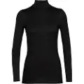 Icebreaker 260 Tech Turtleneck Langærmet Baselayer