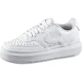 Nike Court Vision Alta-sko til kvinder - hvid