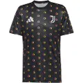 Adidas Juventus 24/25 Før Kampen T-shirt Med Korte ærmer