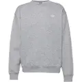 New Balance New Balancetil mænd. MT41510 Sport Essentials Fleece Crew Sweatshirt grå (XXL), Casual, Bomuld, Multisport, Bæredygtig
