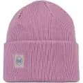 Buff Crossknit Beanie