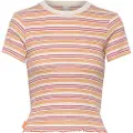 Iriedaily Pippa T-shirt brun